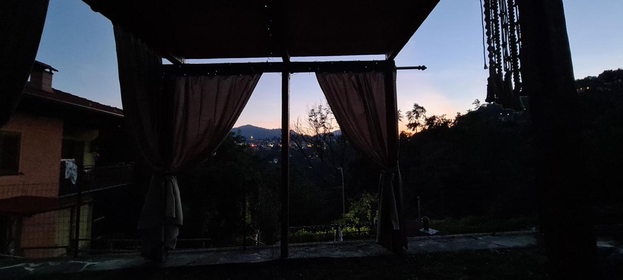 Sol Y Luna B&B Aviatico Eksteriør bilde