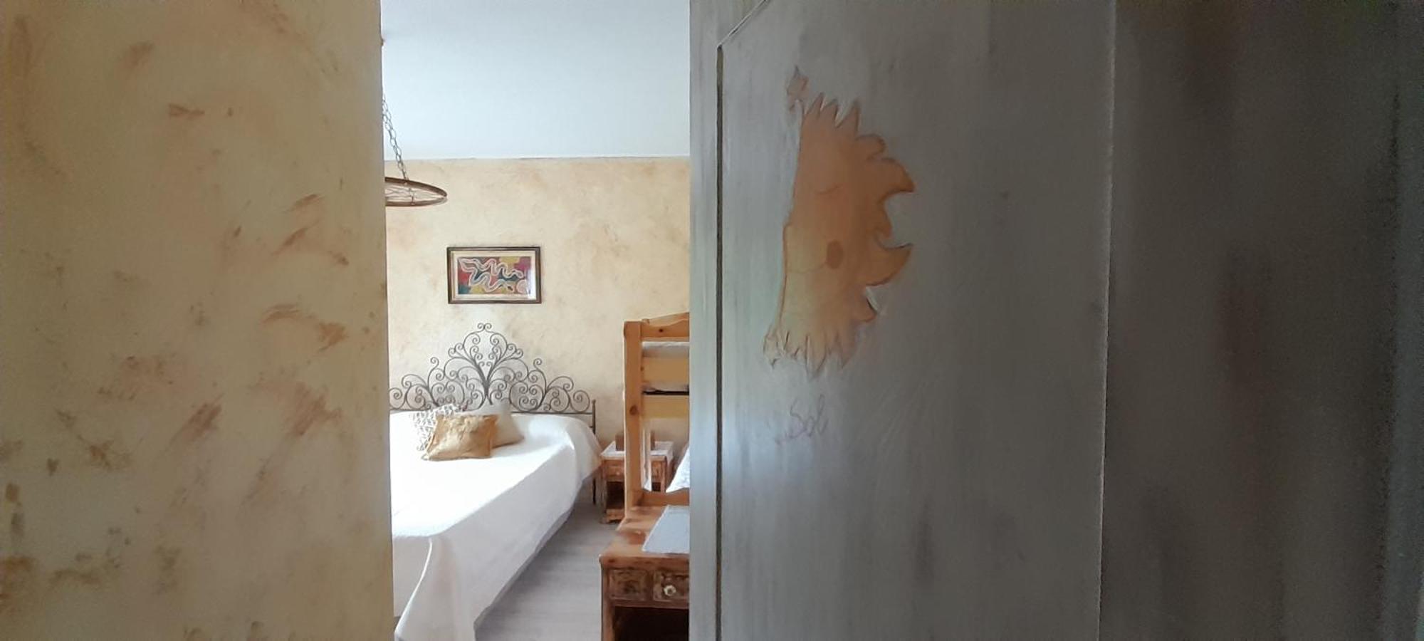 Sol Y Luna B&B Aviatico Eksteriør bilde