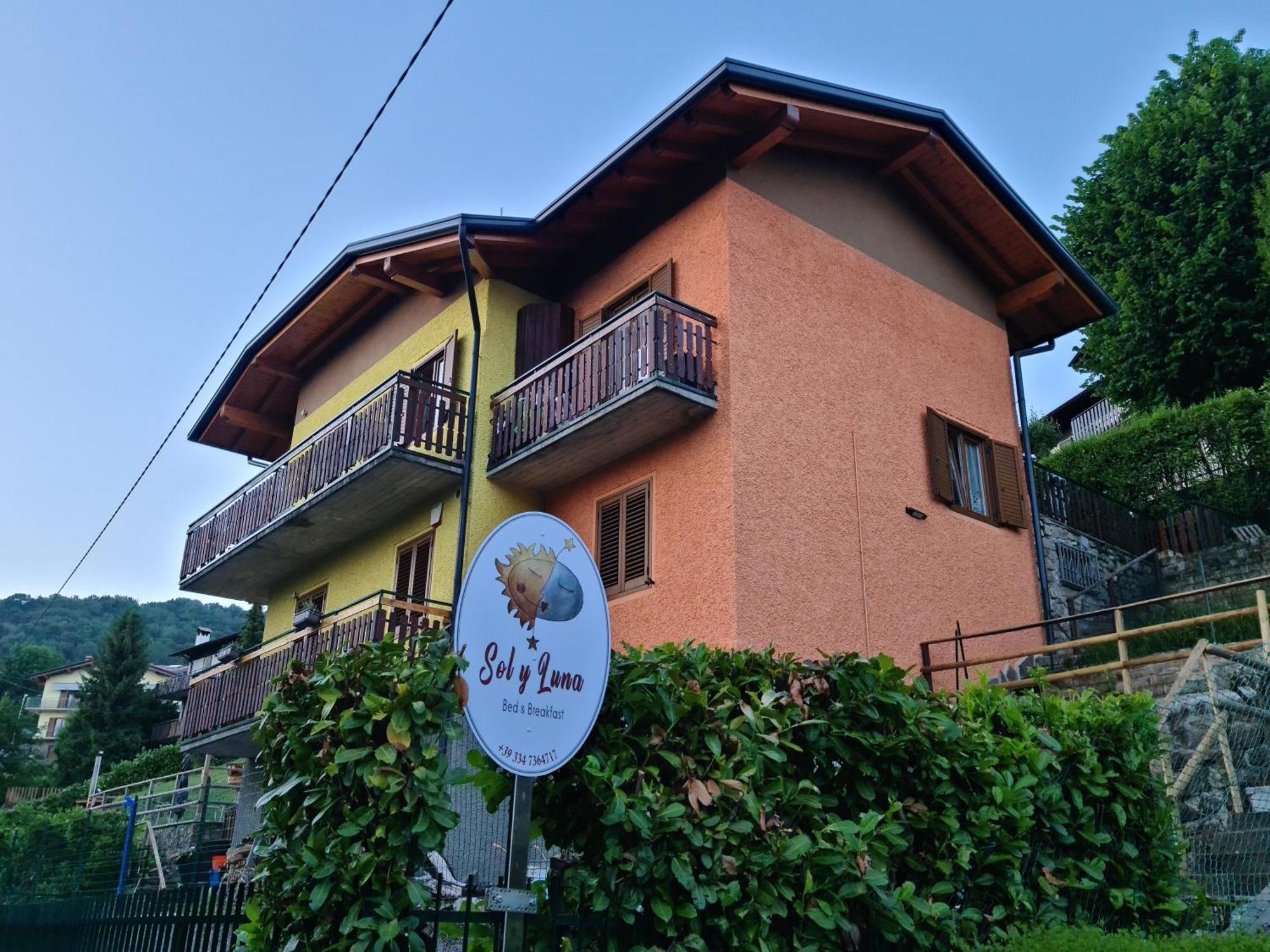 Sol Y Luna B&B Aviatico Eksteriør bilde